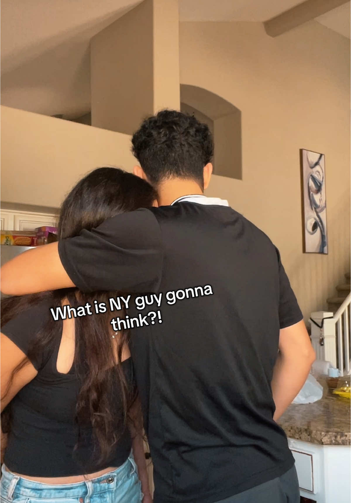 A post by @lala_sadii on TikTok caption: guys I promise…I’m not back with my ex!!Where are we going for him to say PACK  YOUR BAGS!! 