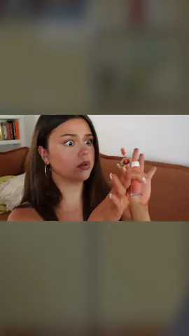 A post by @rachelocool on TikTok caption: Have you talked to your blush lately? FULL VIDEO ON MY YT HEHEHE #blush #worstmakeup #rarebeauty #MakeUpTips 
