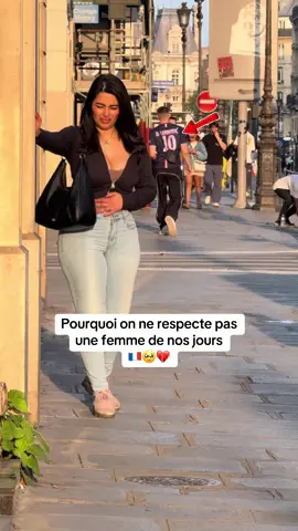 A post by @dimerci91 on TikTok caption: Être humain en 2025🥹💔🇫🇷#pourtoi 