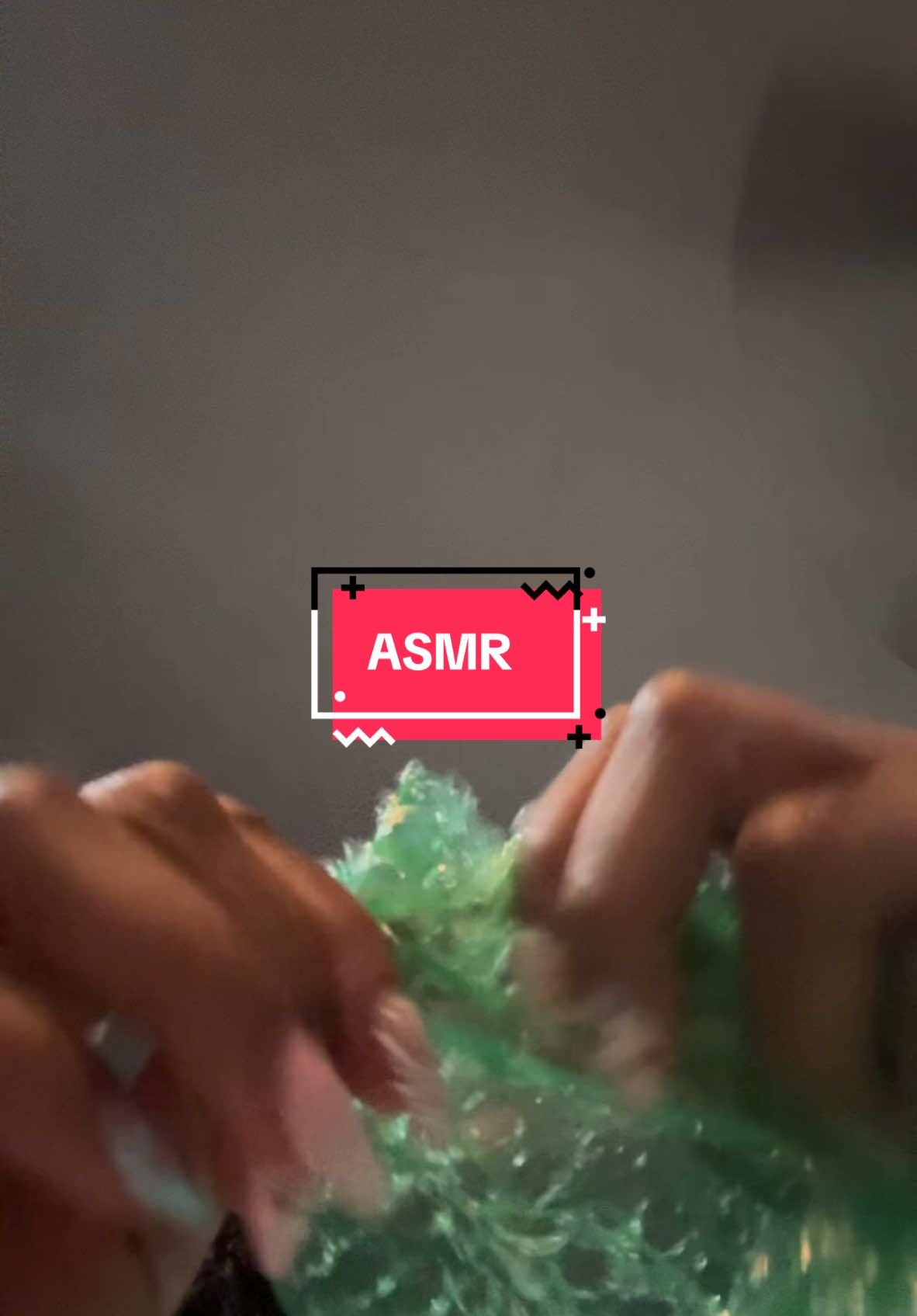 A post by @yofancyy on TikTok caption: I can pop them with my toes too if yall need me to🤣🤣🤣🤣 #fyp #forupage #asmr #soundstouse #bubblewrap 