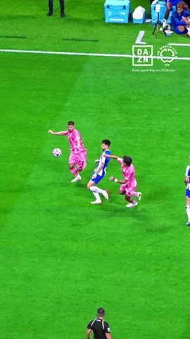 A post by @fifaclubworldcup on TikTok caption: Smooth moves. #FIFACWC 