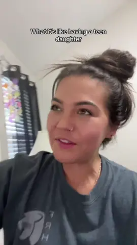 A post by @ash_lay on TikTok caption: Ummmm ok @Olivia_olivarez_  #teensbelike #momsoftiktok #momanddaughter #momlife #teens 
