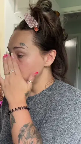 A post by @macynicolewalker on TikTok caption: I can’t get this song out of my head #raelynn #lovetriangle #breakupsong 