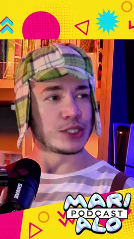 A post by @marioaguilar on TikTok caption: Kiko envidiaba al chavo? 🤔 #marioaguilar 