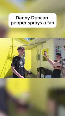 A post by @dannyduncan69 on TikTok caption: Everyone has a plan until they get punched in the face