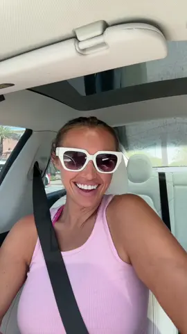 A post by @cassholland on TikTok caption: Let’s go shopping ⛳️🎀 Apparently I say cute a lot 😅 maybe because I am. #cartgirl #golf #golfers #shoppingvlog 