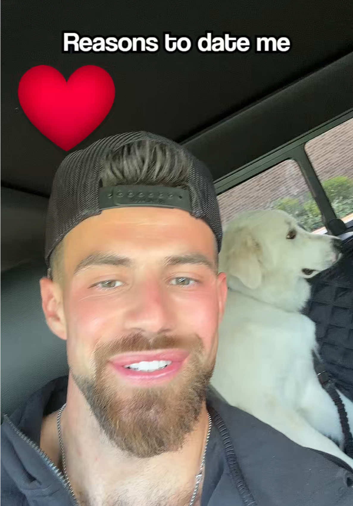 A post by @campayne5 on TikTok caption: I also love the Lord wholeheartedly & have a cute pup🥹 #fyp #fypシ #relationship #dating 
