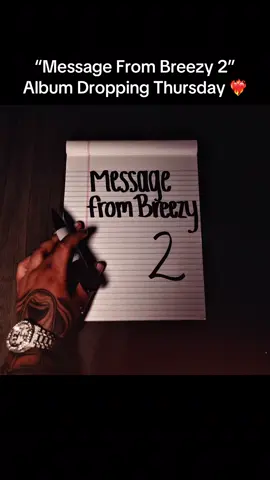 A post by @3breezy on TikTok caption: Yall ready? 😮‍💨 #3breezy 