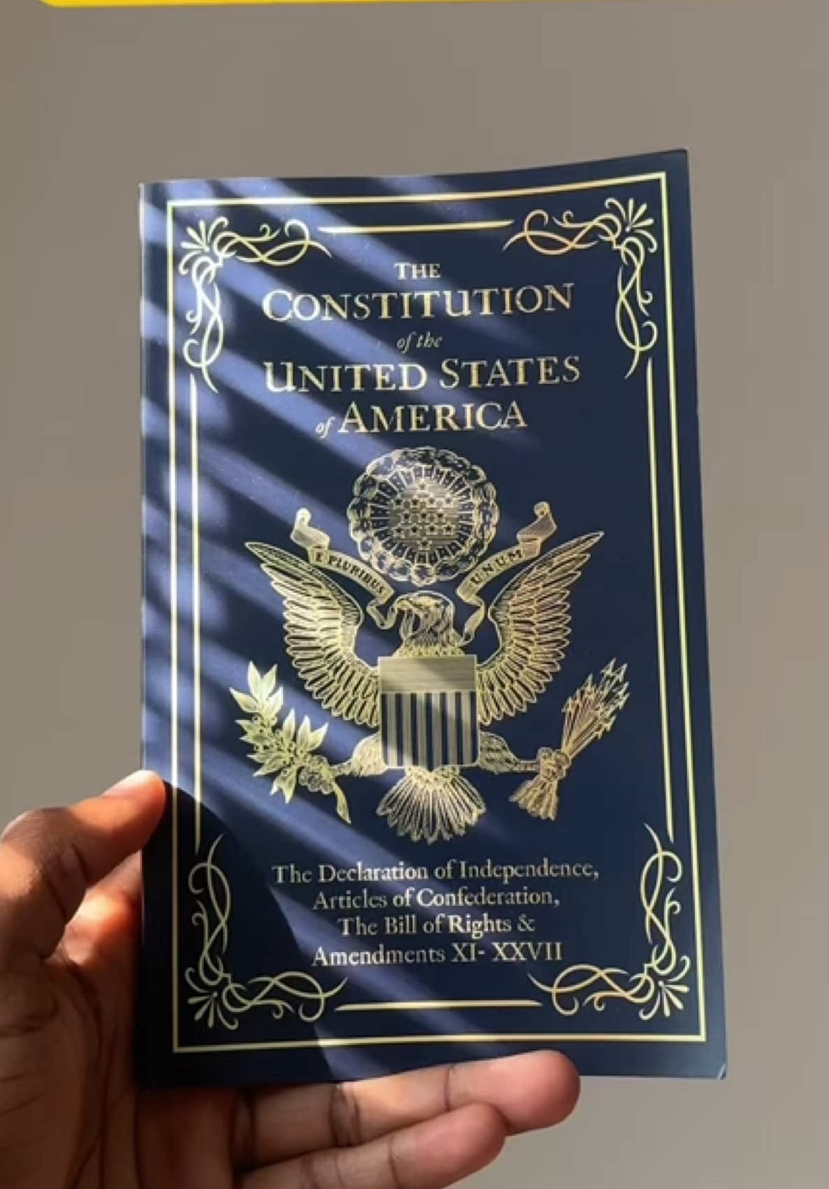 A post by @shaq_mair44 on TikTok caption: Real power is knowing your rights. 🇺🇸 The 5th Amendment isn’t just words on paper — it’s protection in motion. This is why the Constitution matters.  #KnowYourRights #5thAmendment #ConstitutionalRights #freedom #law #lawyersoftiktok #LearnOnTikTok #america 