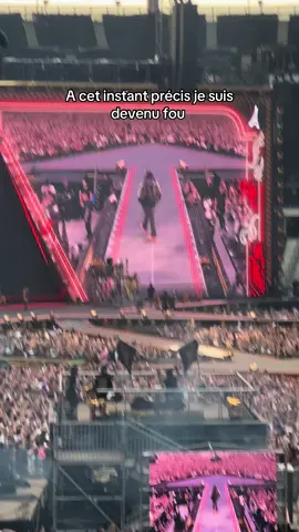 A post by @thomgoldberg on TikTok caption: @Live Nation France la folie 