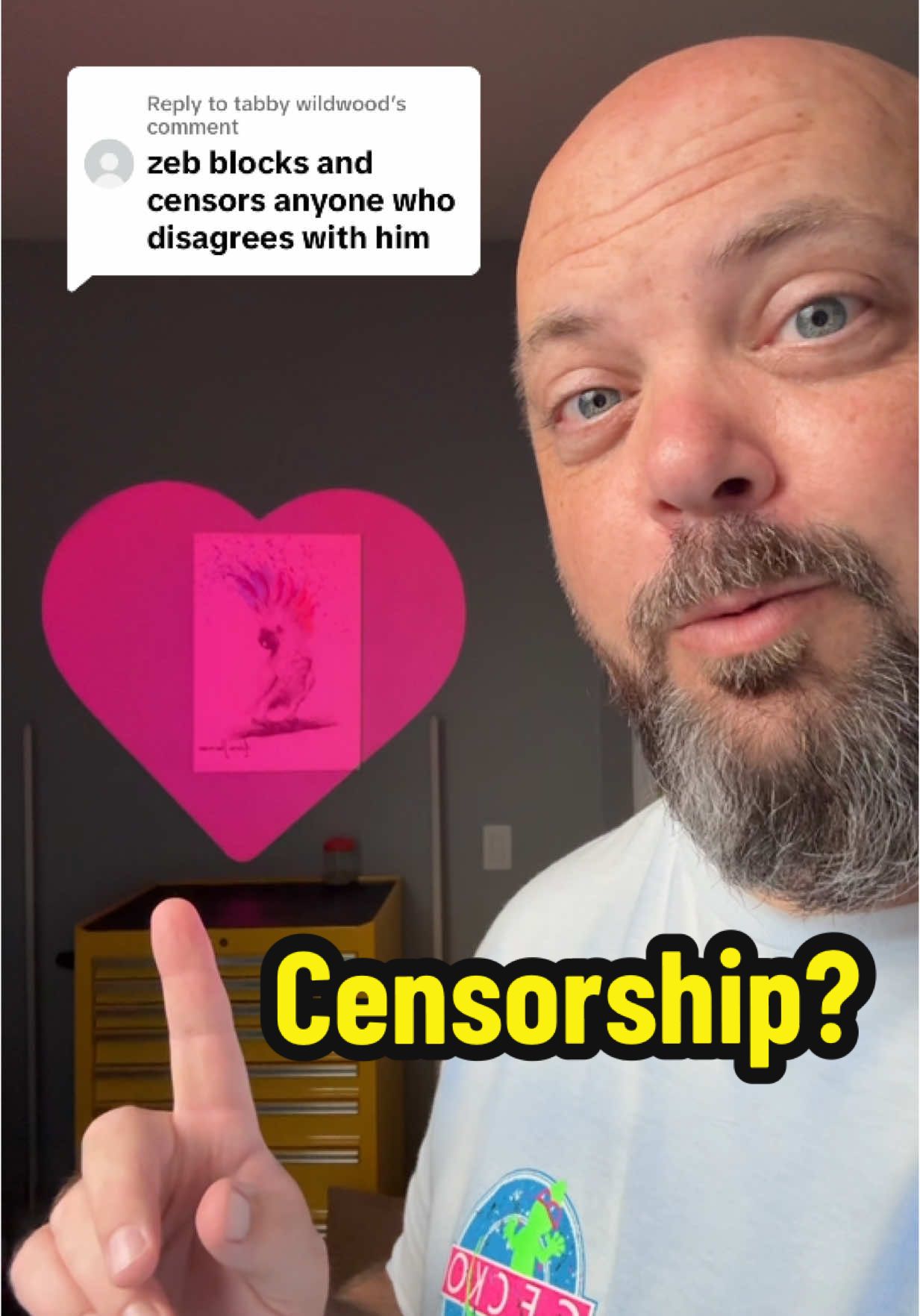 A post by @blueplanetpets on TikTok caption: Replying to @tabby wildwood In this episode of someone is butt hurt that I deleted their nasty comments; why I don’t care. 