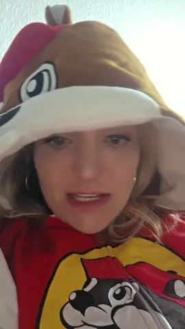 A post by @singlemomsaga on TikTok caption: #stitch with @not_so_average_ashley  in a buc-ees onesie #singlemomsaga #viral #research #creator 