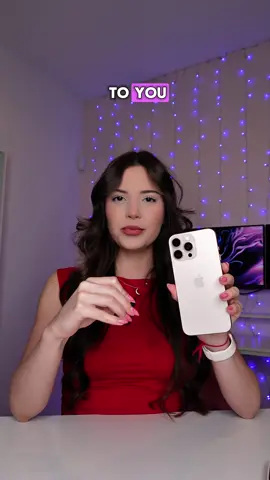 A post by @rominagafur on TikTok caption: How to fix a dim display on your phone! #iphone #iphonehacks #iphonetips 
