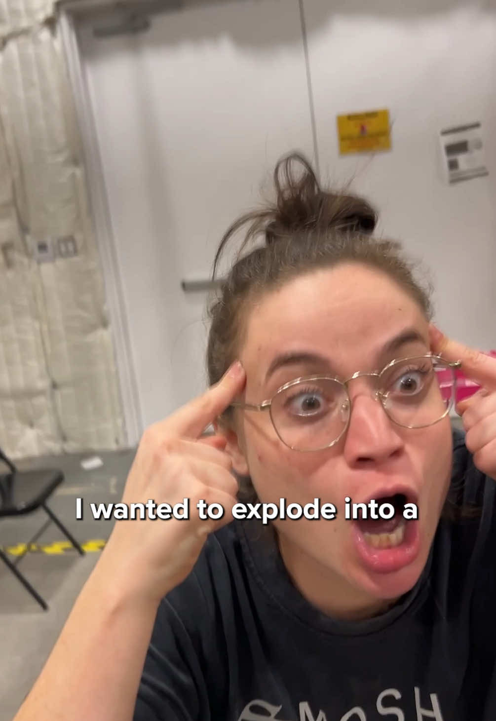 A post by @smosh on TikTok caption: i prefer subbed over dubbed