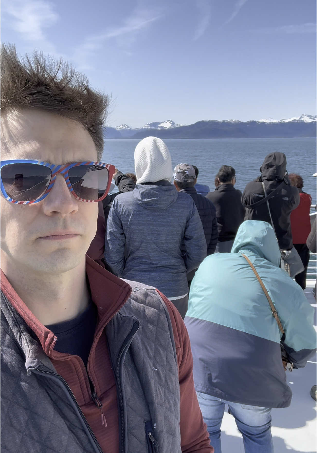 A post by @jacqueszewhipper on TikTok caption: “But I don’t waaaaaaaannnaaaaa”  #marriedlife #wife #married #alaska 