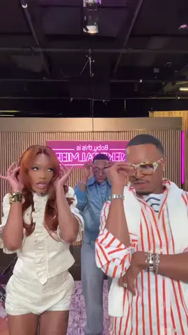 A post by @kekepalmer on TikTok caption: It’s a link up! Y’all know we always gonna cut up, chile. #BabyThisIsKekePalmer 
