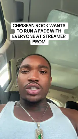 A post by @urstepdadzdot on TikTok caption: #chriseanrock #wendyortiz #streamerproms #funnymike #xyzbca #latinotok 