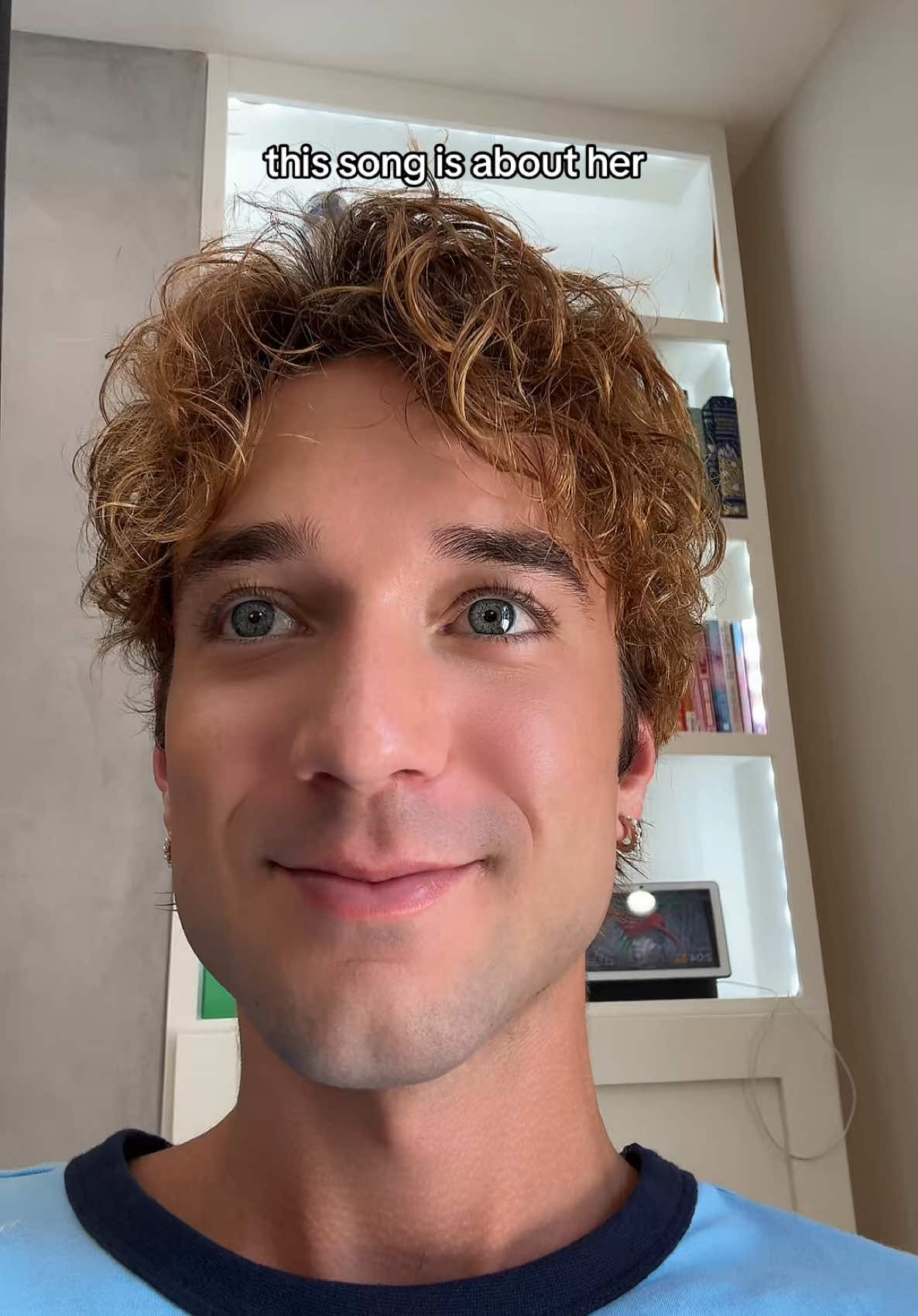 A post by @seavey_daniel on TikTok caption: she’s such a lil cutie 