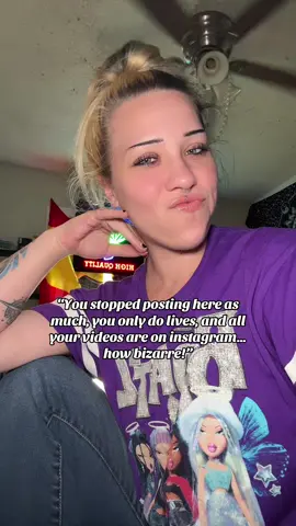 A post by @vicsmokes_ on TikTok caption: How bizzare! 