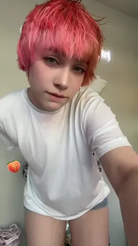 A post by @user12342069911 on TikTok caption: Streaming ~ iykyk 🤭 #femboy 