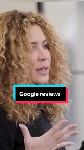 A post by @tatlondono on TikTok caption: This is why you need Google reviews!  ##millionaire##money##realestatelife##realestate##realestateagent##realestatetips