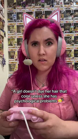 A post by @bigsisofanime on TikTok caption: I just like the color pink 💖