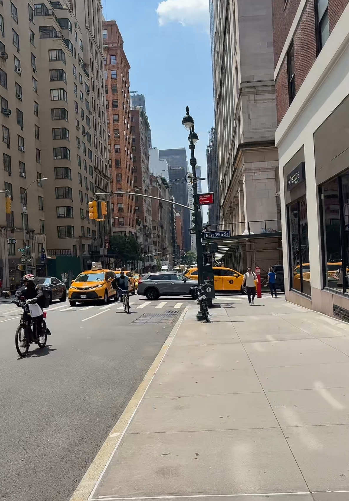A post by @aiyannace on TikTok caption: SUMMER IS HERE ☀️ #summer #burning #hot #onemilliondegrees 