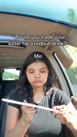 A post by @aileenbrianna on TikTok caption: #siblings#family#fyp#funny