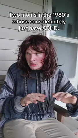 A post by @xanderkerber on TikTok caption: I just don’t know what’s wrong with him… #comedy #sketch #fyp 
