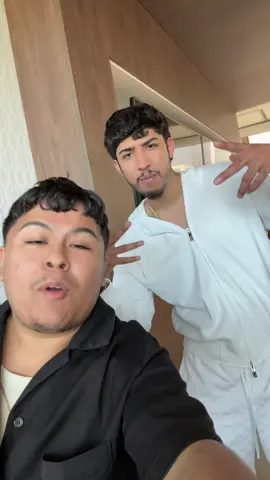 A post by @benjychavez15 on TikTok caption: Look who I met (I’m so awkward 😭) #netonvega 