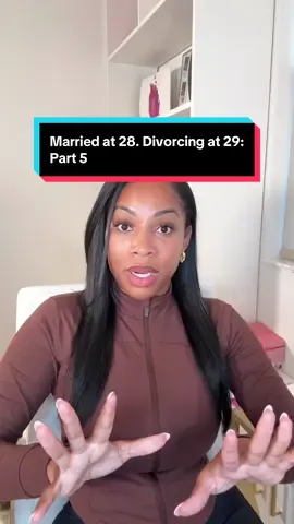 A post by @christine.elizabeth on TikTok caption: Married at 28. Divorcing at 29: Part 5 #fyp #foryou #narcissisticabuse #divorce #storytime