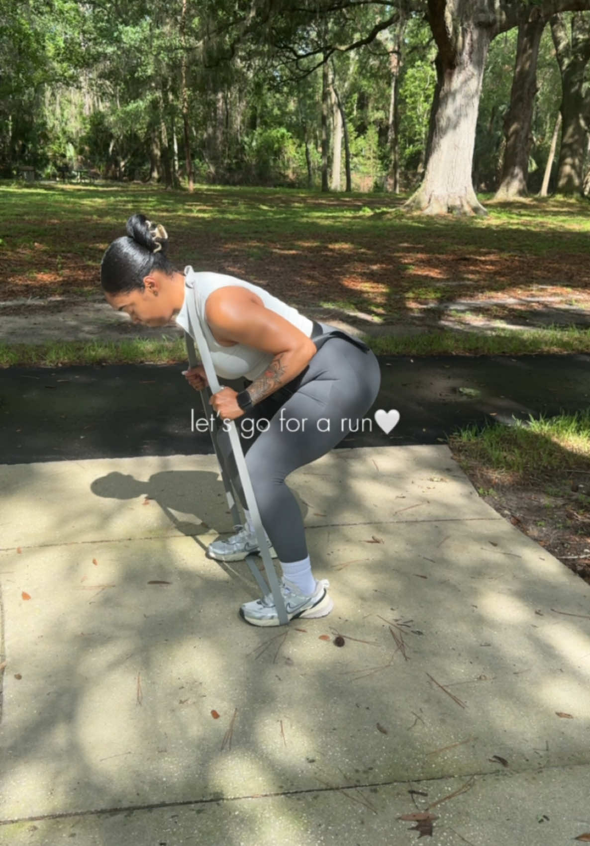 A post by @aaliyahgiselle1 on TikTok caption: #fyp #foryoupage #foryou 