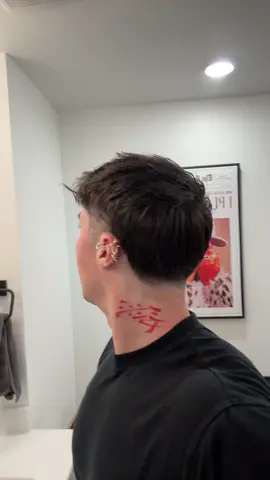 A post by @bellamyjames_ on TikTok caption: Did anyone see who said that? 