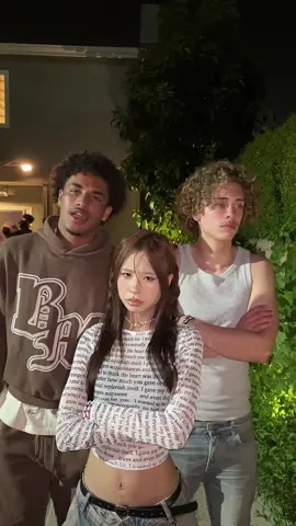 A post by @princessameliawu on TikTok caption: Nice meeting yall !! @owen @Notej 