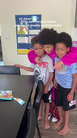 A post by @theosburnfamily on TikTok caption: Ima leave them kids right at home with they daddy every chance I get 🤣 I’ll show them what I bought when I get back 😭 #theosburnfamily #comedy 