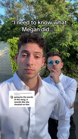 A post by @crashadams on TikTok caption: Replying to @martinparker999 what do you think she did??
