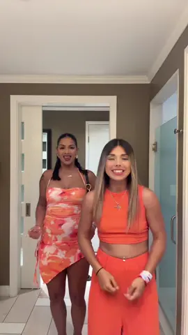 A post by @fabianahdz on TikTok caption: Inniitt #vacation #wlw 