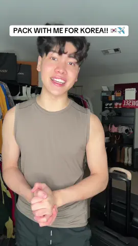 A post by @lourdasprec on TikTok caption: let me know if you guys have any places or ideas i should do and go to while i’m there!!! ✈️🇰🇷 @Netflix @Squid Game Netflix #Netflix #SquidGame #SquidGameSeoul #SquidGame3 #packwithme #whatipacked #southkoreatravel #southkorea 