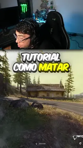 A post by @elvenado98_ on TikTok caption: Tutoriales98 #warzone #callofduty #videojuegos #warzonelatino #gamerentiktok 