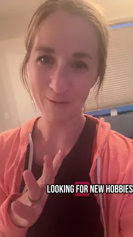 A post by @momchats on TikTok caption: Who knew adulthood would bring so many hobbies? 