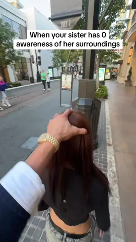 A post by @infamous_wu13 on TikTok caption: #princessamelia #spoiledsister 