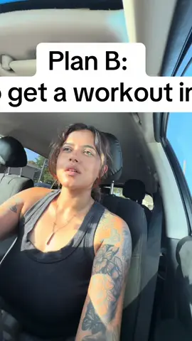 A post by @abigaildreamss on TikTok caption: I need to hold myself accountable i havent been consistent wuth working out since Edgars transplant but i want to at least move my body & get my heart pumping. We have to keep going  #lastminuteworkout #fyp #makeithappen