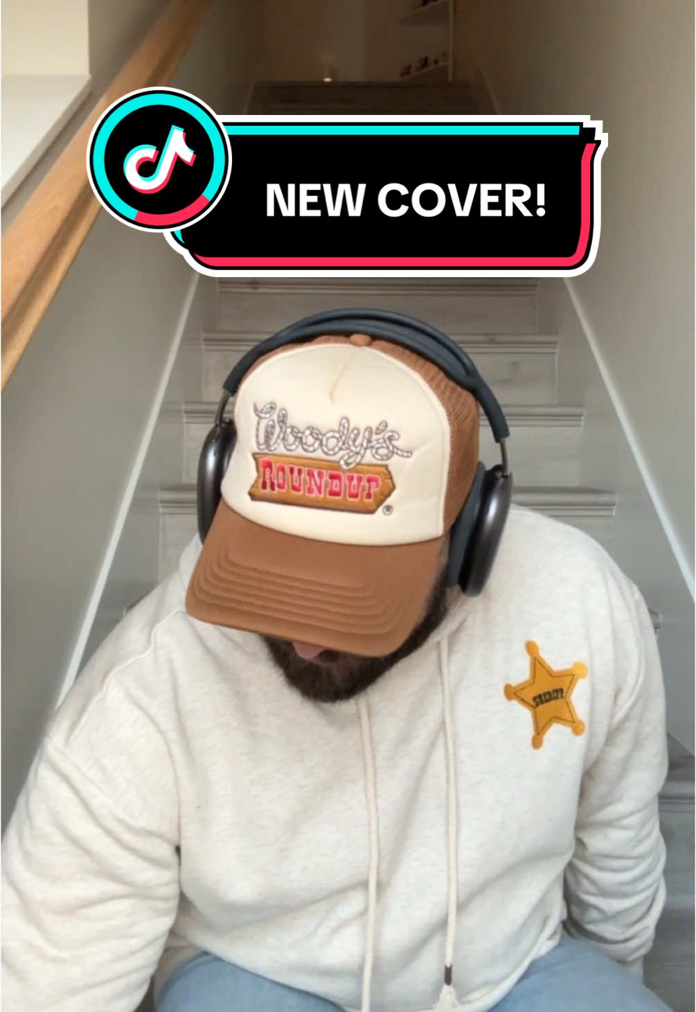 A post by @blakespopnook on TikTok caption: surprise! my shortened cover of “You’ve Got A Friend In Me” is available now! 🎶 so excited for you to have it. i have so much more on the way. 💭 also, happy 30th anniversary, toy story! @Pixar #toystory #toystory30 #disneymusic #pixarmovies #blakespopnook #covers 