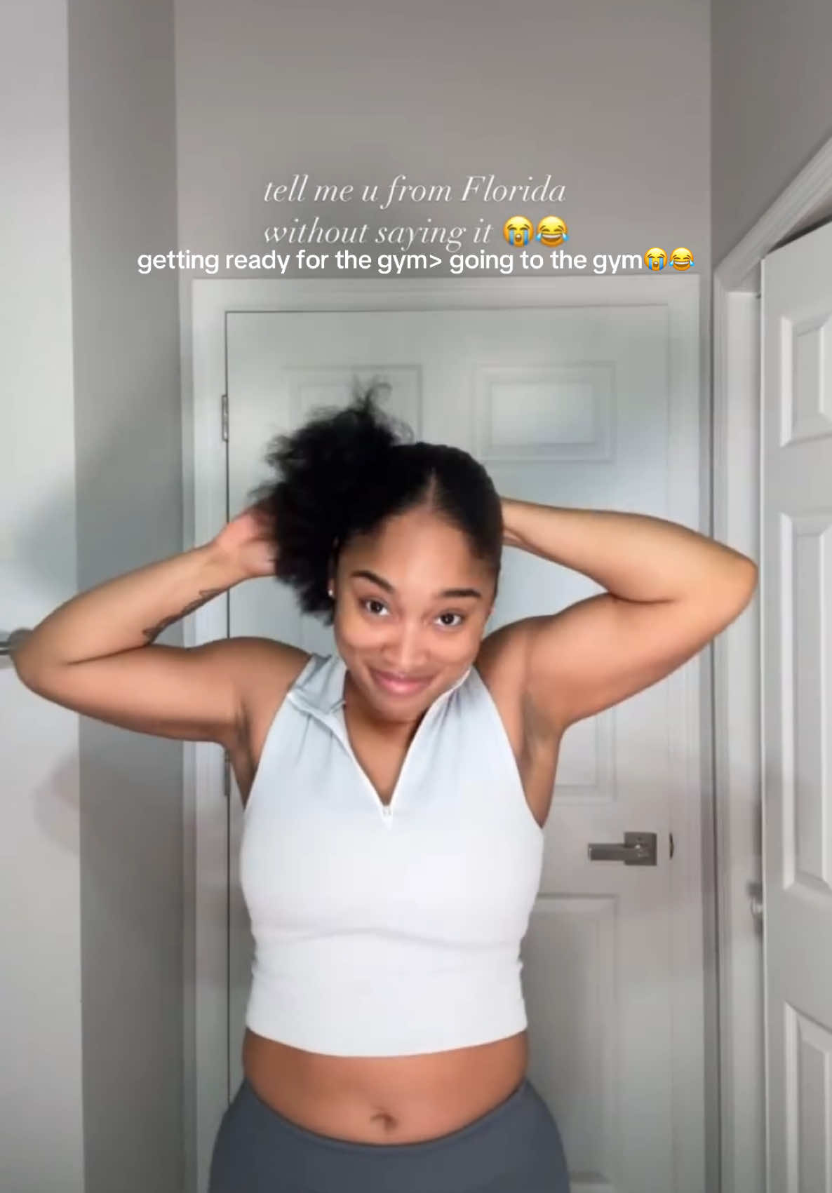 A post by @aaliyahgiselle1 on TikTok caption: #fyp #foryoupage #foryou 