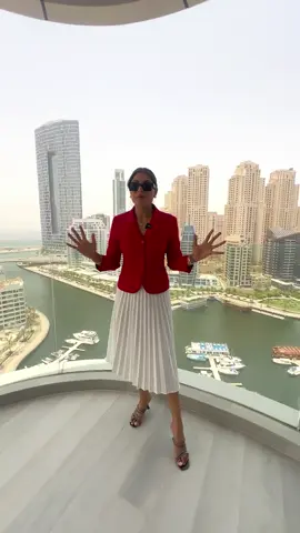 A post by @manpreetkaurdxb on TikTok caption: 📩 Email: Manpreet@kirpaproperties.com 📞 Call: +971 4 575 5436