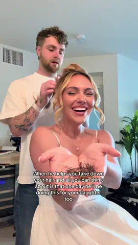 A post by @k0uvr on TikTok caption: The hairstyle was totally worth it for the I G photos that I’m gonna post 