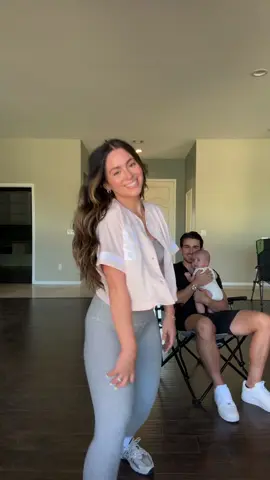 A post by @_thescottfamily on TikTok caption: First dance in the new house💃🏻😂🫶🏼