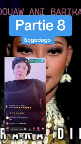 A post by @enfantdemaman75 on TikTok caption: ##pourtoii 