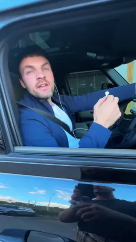 A post by @hismile on TikTok caption: Why was he so suspicious 🤣 #public #triedandtested #carpark #ad 