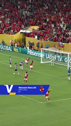 A post by @fifaclubworldcup on TikTok caption: All about the timing. Header masterclass. 🤩 Has to be a #GoalOfTheTournament contender. @Visa 